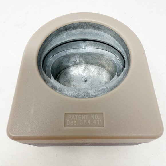 Family Treasures Large Oval Shape Paper Punch 2 1/4 Inch Cut Outs Scrapbooking - Picture 5 of 6